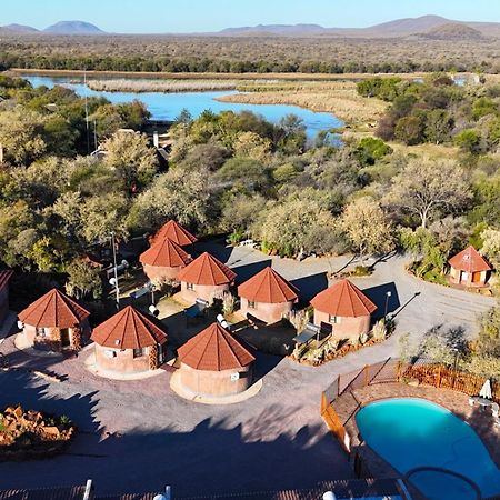 Crocodile Pools River Safaris Gaborone Bagian luar foto