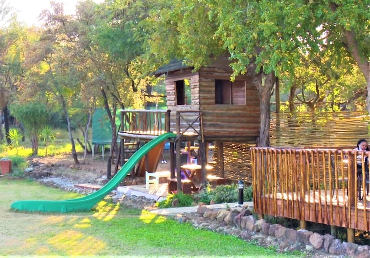Crocodile Pools River Safaris Gaborone Bagian luar foto