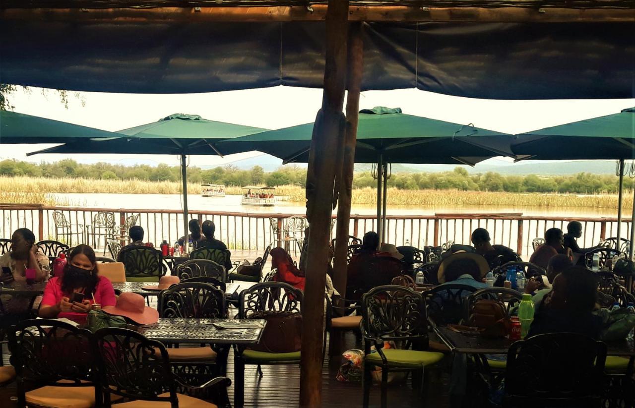 Crocodile Pools River Safaris Gaborone Bagian luar foto