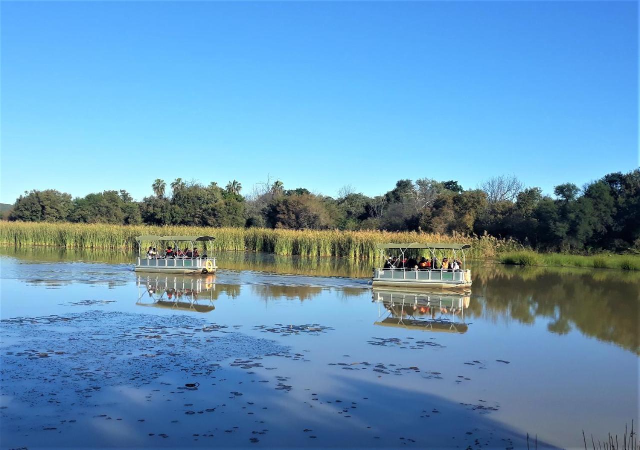 Crocodile Pools River Safaris Gaborone Bagian luar foto