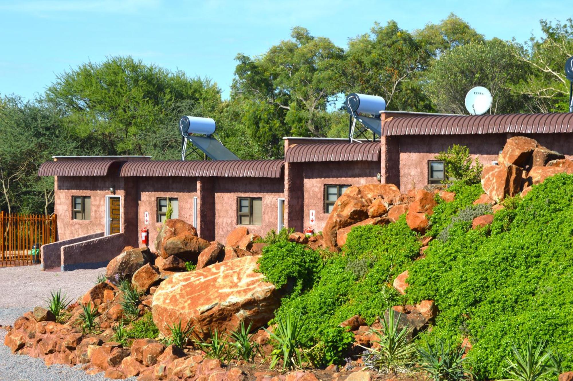Crocodile Pools River Safaris Gaborone Bagian luar foto