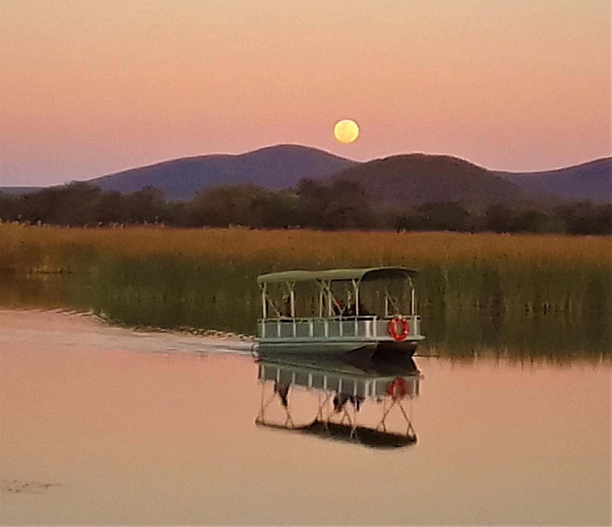 Crocodile Pools River Safaris Gaborone Bagian luar foto