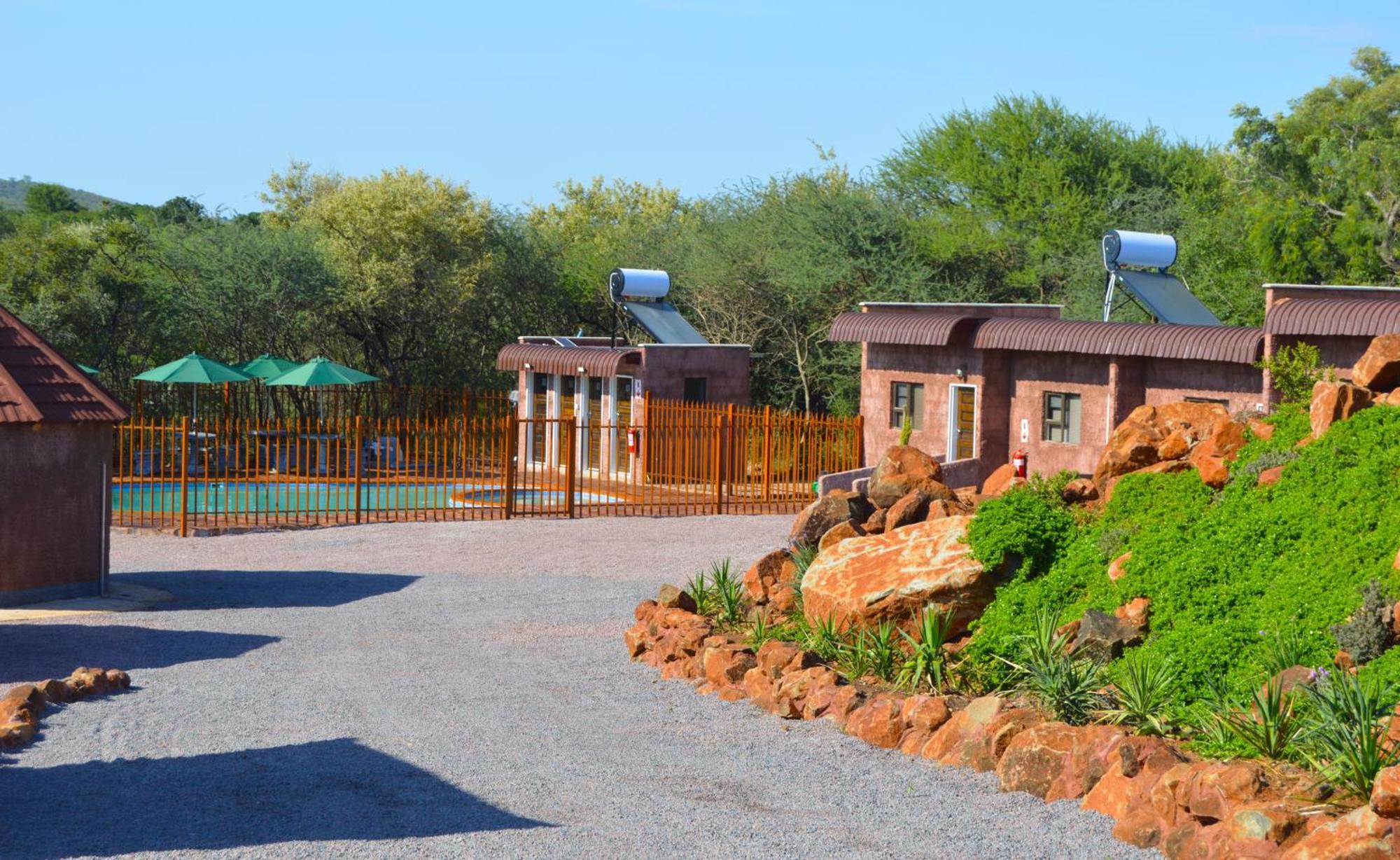 Crocodile Pools River Safaris Gaborone Bagian luar foto