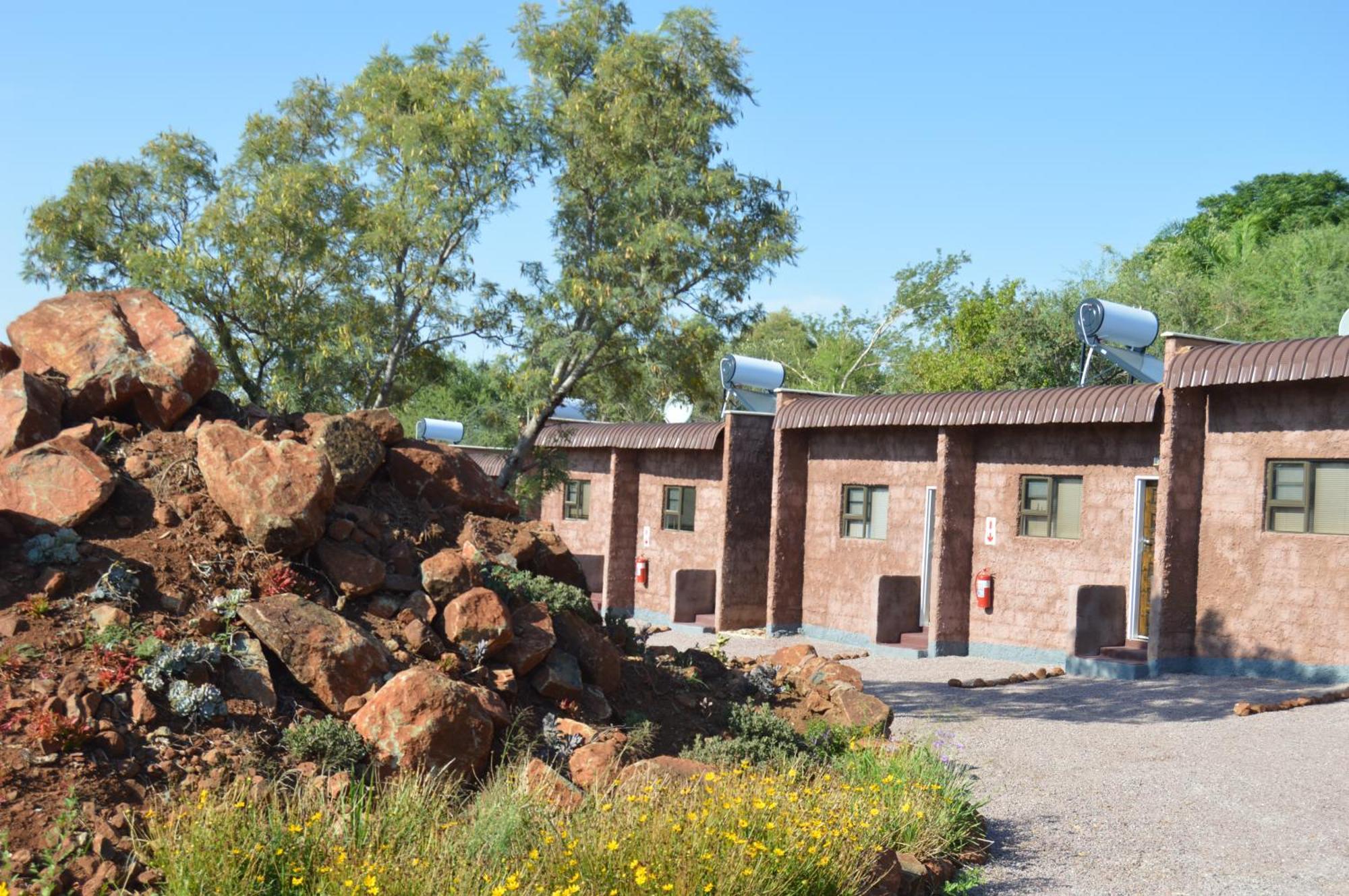 Crocodile Pools River Safaris Gaborone Bagian luar foto