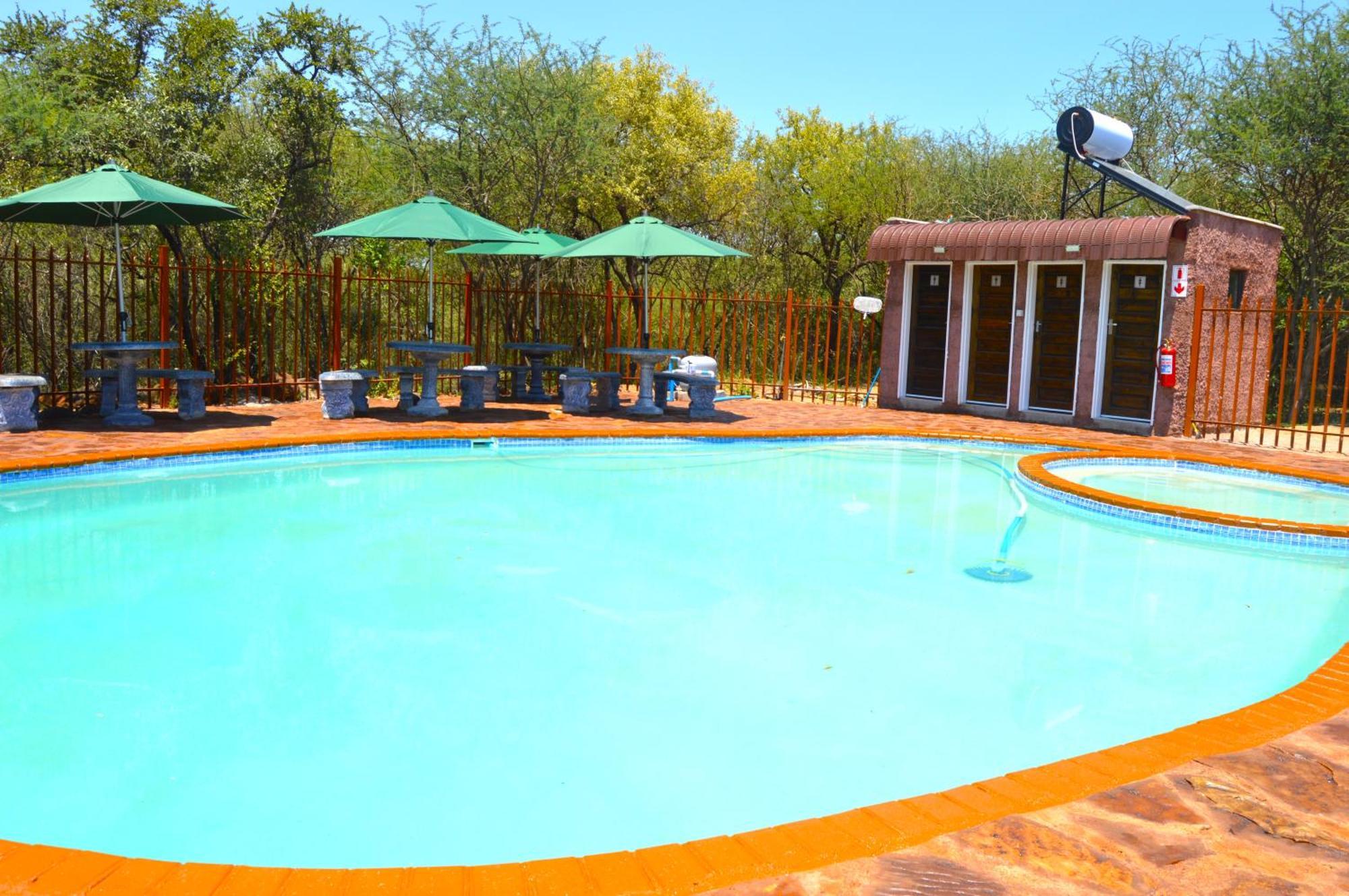 Crocodile Pools River Safaris Gaborone Bagian luar foto