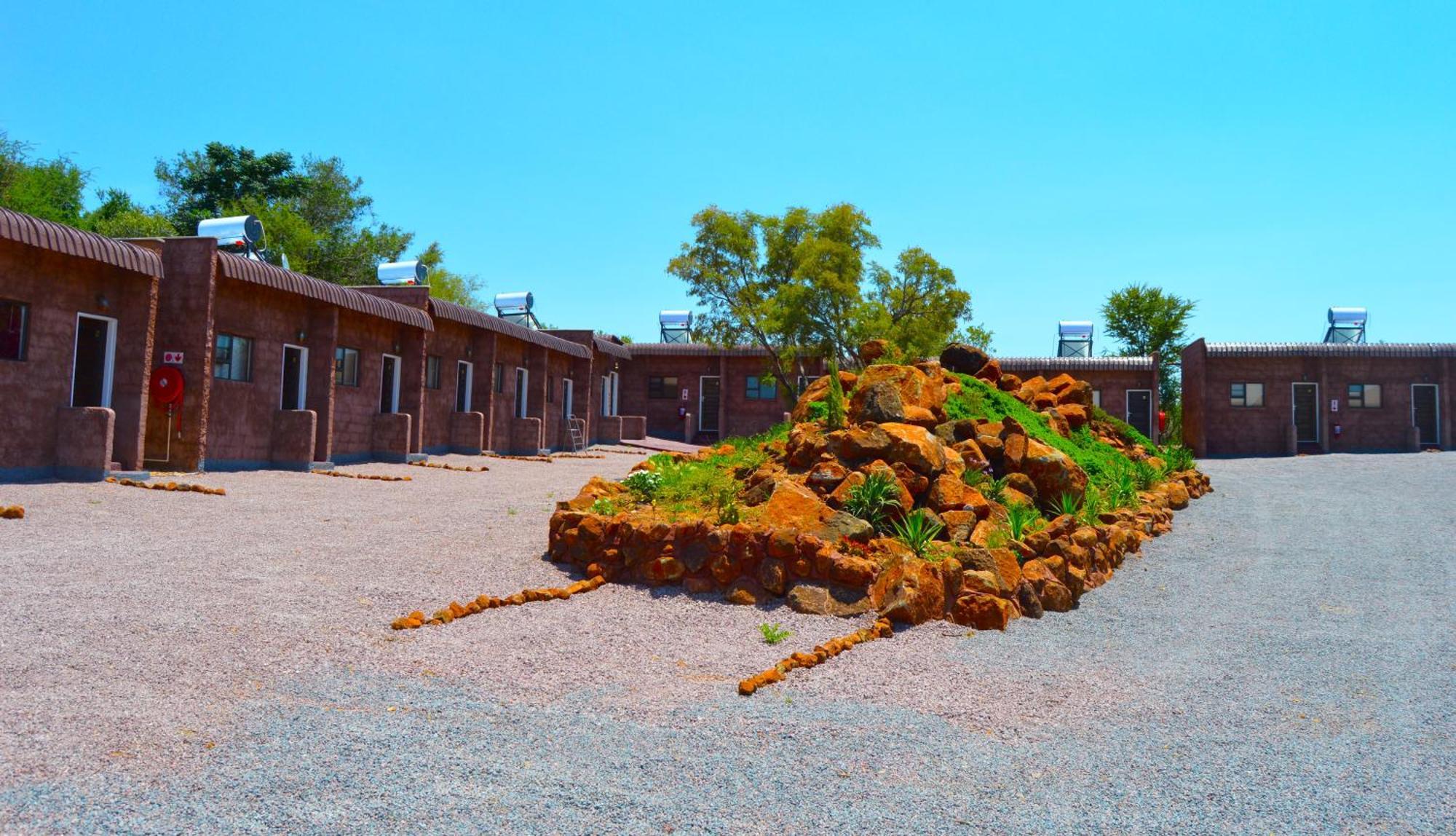 Crocodile Pools River Safaris Gaborone Bagian luar foto